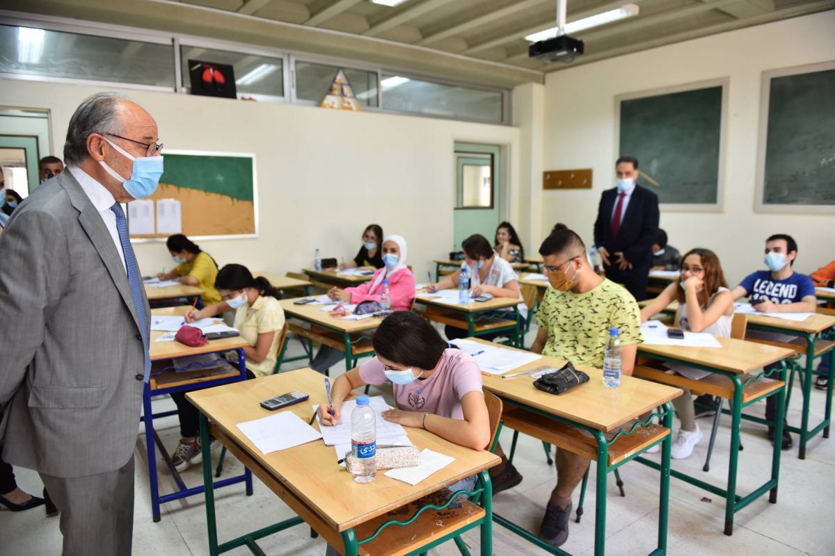 À l’école publique, des élèves ont dû se contenter de 50 jours de classe seulement
