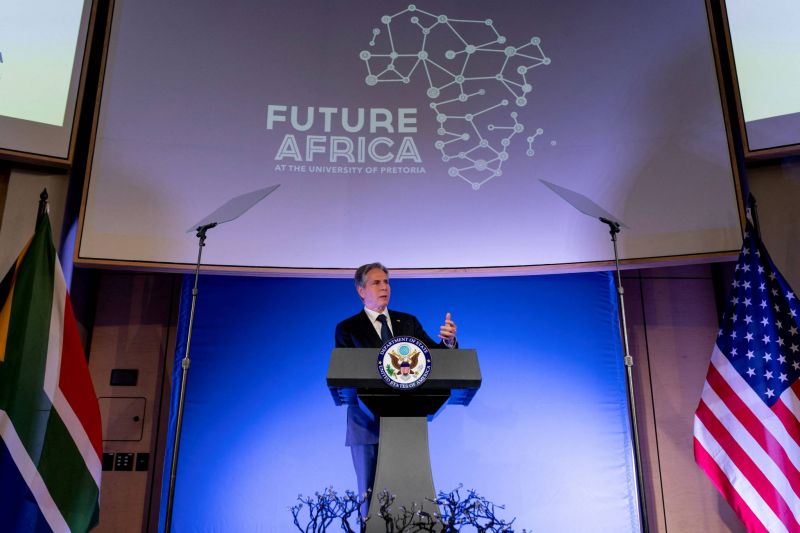 Les États-Unis en quête d’un « véritable partenariat » avec l’Afrique
