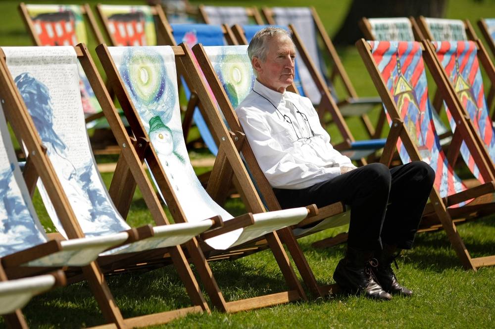 Raymond Briggs ne croyait pas aux fins heureuses