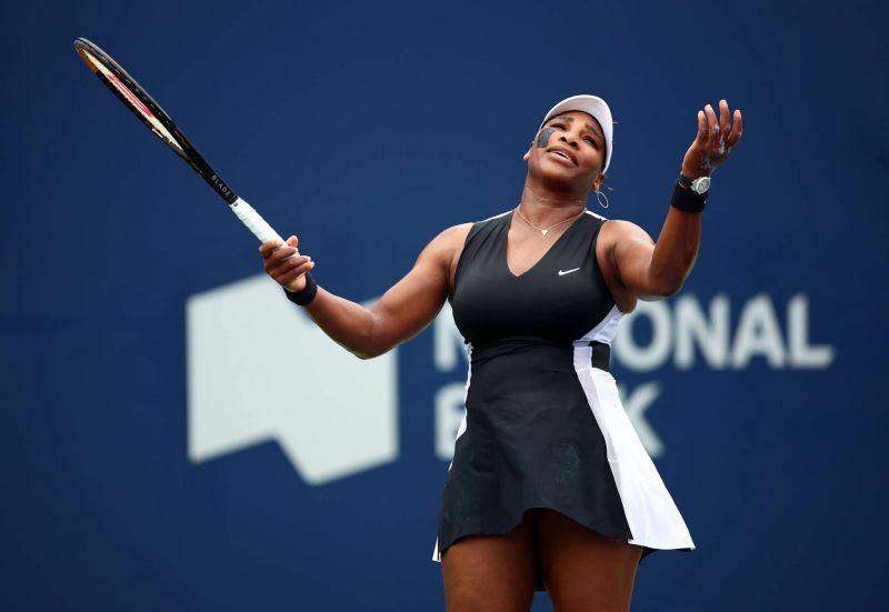 Pour Serena Williams, le début de la fin...