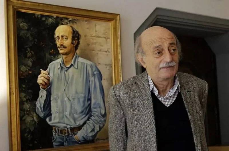 What’s behind Walid Joumblatt’s outstretched hand to Hezbollah?
