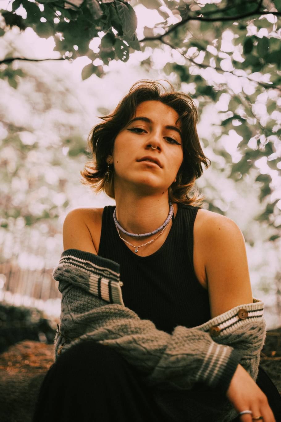 Yasmina Nahas, petite fille du soleil