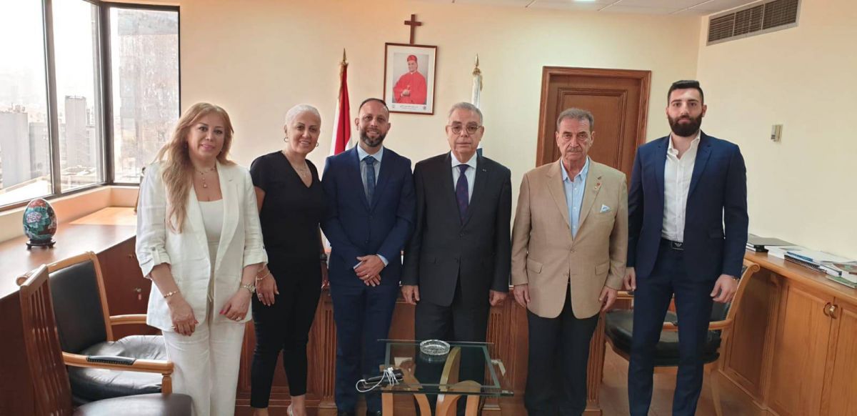 Les Ligues maronites du Liban et d’Australie mettent en commun leurs efforts