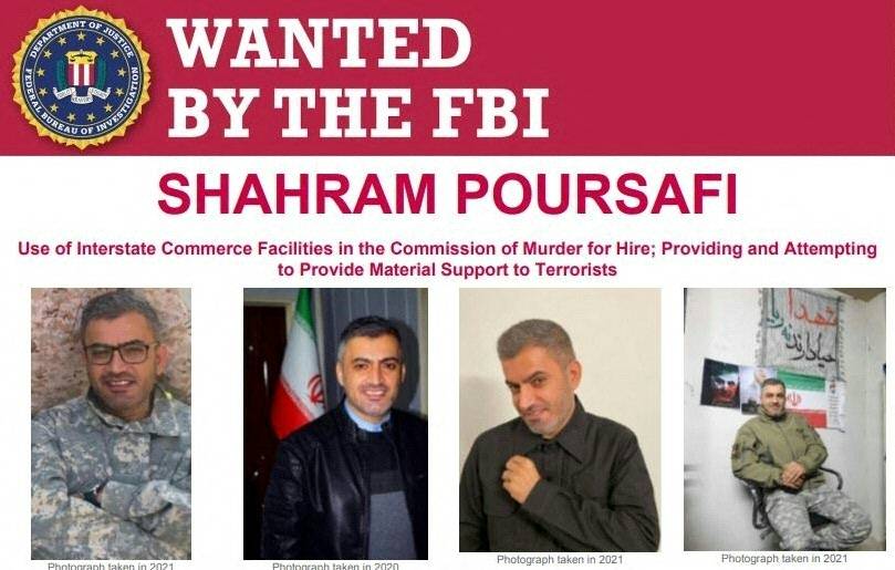 Téhéran dément l’existence d’un projet iranien pour tuer John Bolton