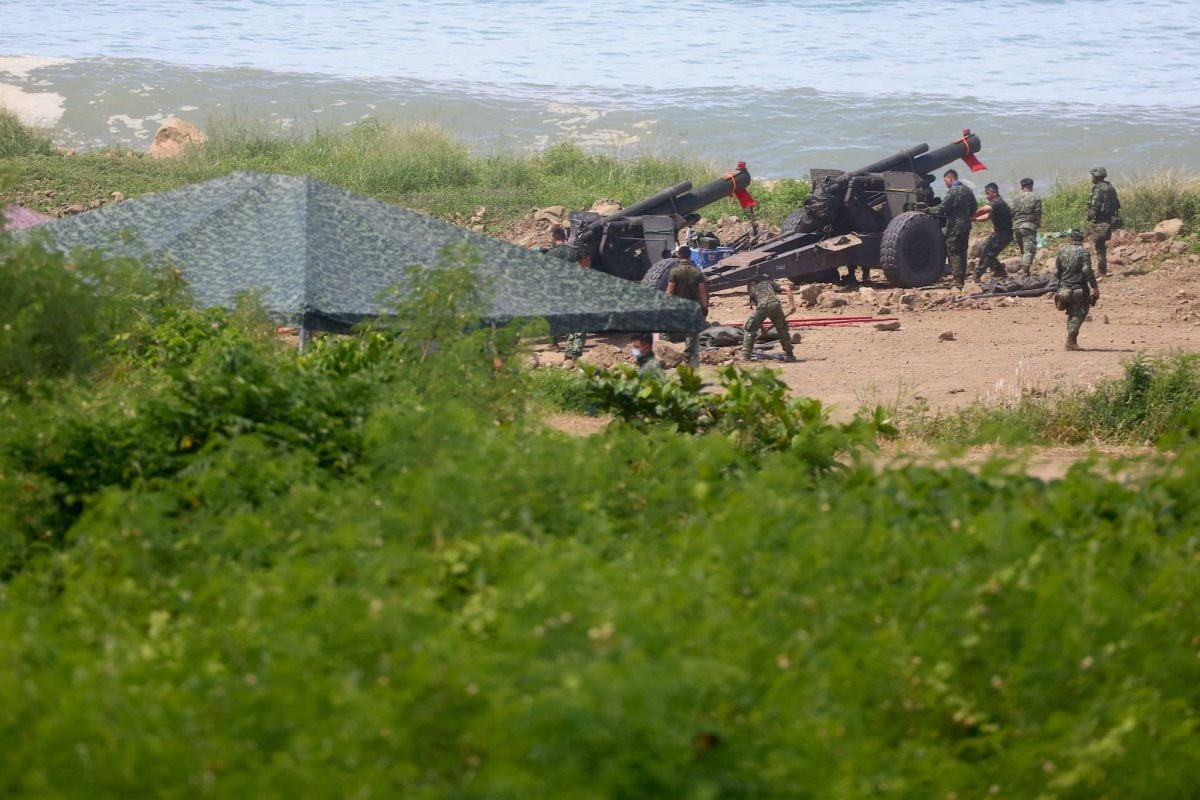 Nouveaux exercices militaires de Taïwan après les menaces répétées de Pékin