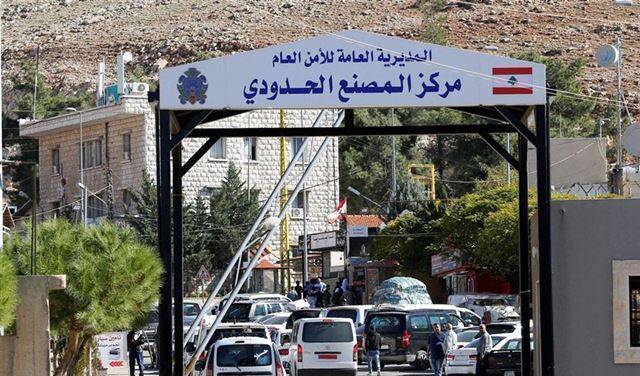 'Door open for Syrian refugees to return,' minister tells Lebanese counterpart in Damascus 'Door open for Syrian refugees to return,' minister tells Lebanese counterpart in Damascus