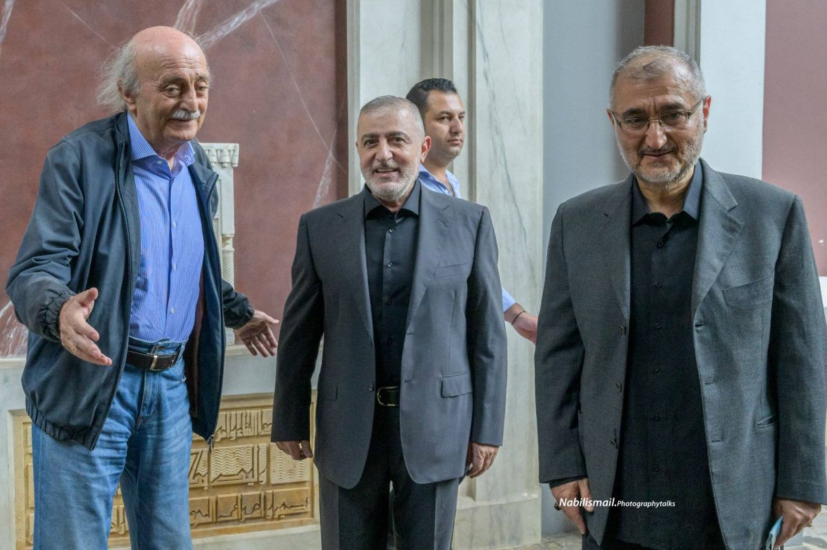 Après le rapprochement Joumblatt-Hezbollah, un candidat consensuel ?