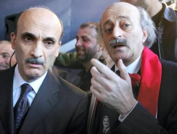 When Joumblatt torpedoes the LF’s plans … When Joumblatt torpedoes the LF’s plans …