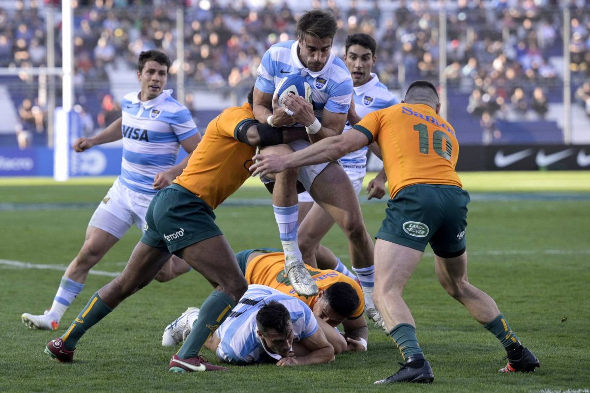 L’Argentine prend la tête du tournoi de l’hémisphère Sud
