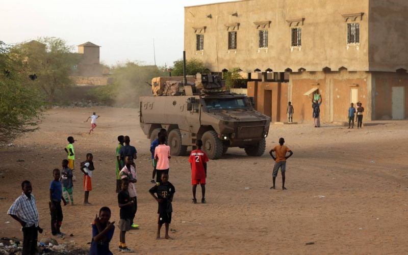 Poussée jihadiste continue du Sahel vers le sud, en Afrique de l’Ouest