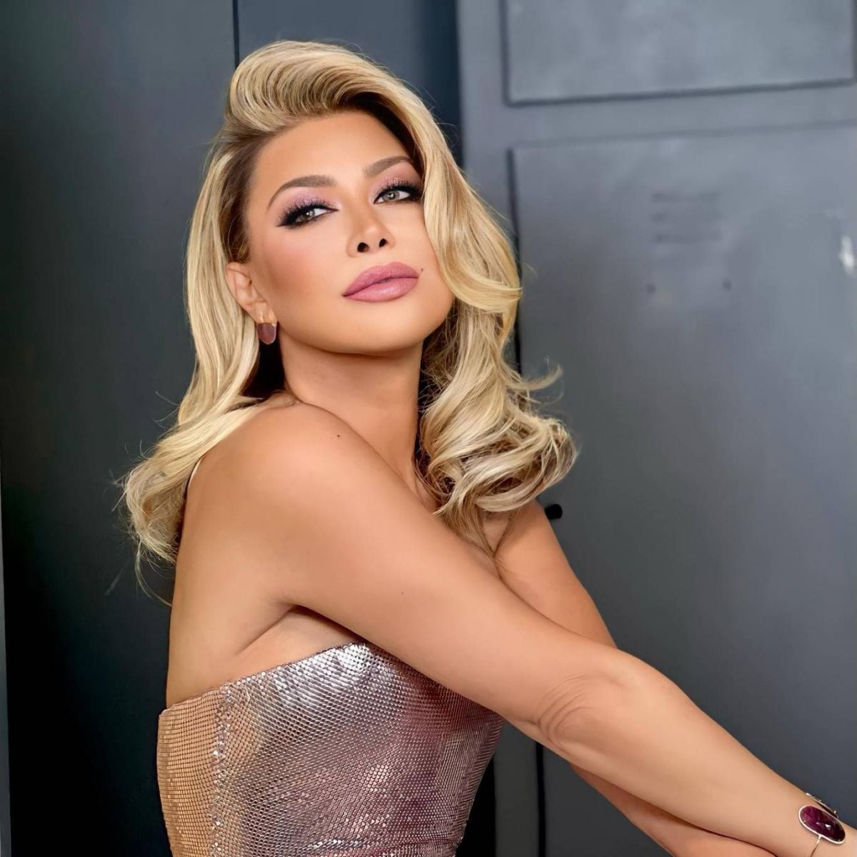 Les ondes positives de Nawal el-Zoghbi