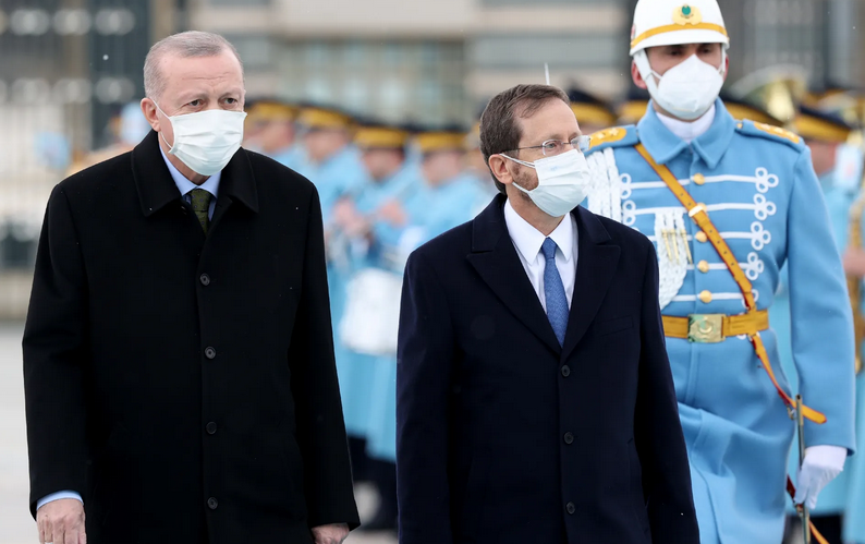Reprise des relations complètes entre Tel-Aviv et Ankara