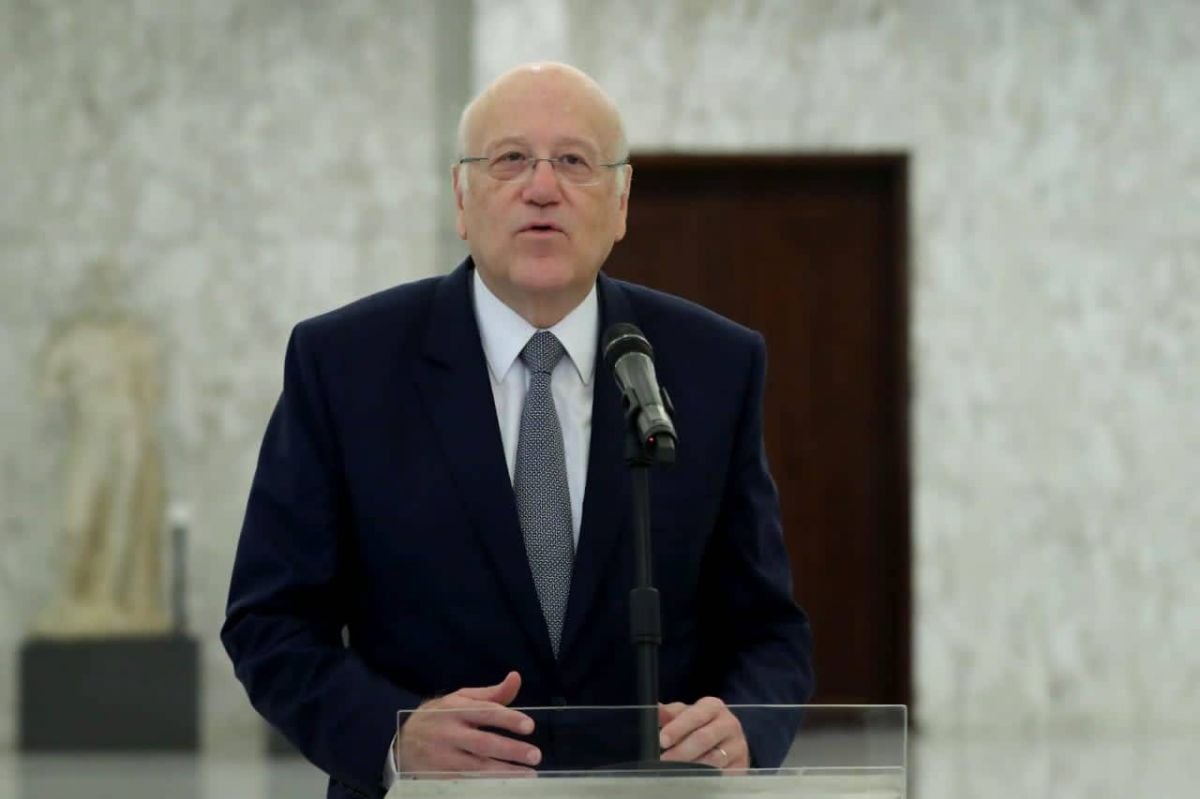 Mikati brise la glace, mais dans quel but ?