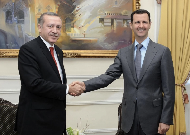 Erdogan prêt à reprendre langue avec Assad ?