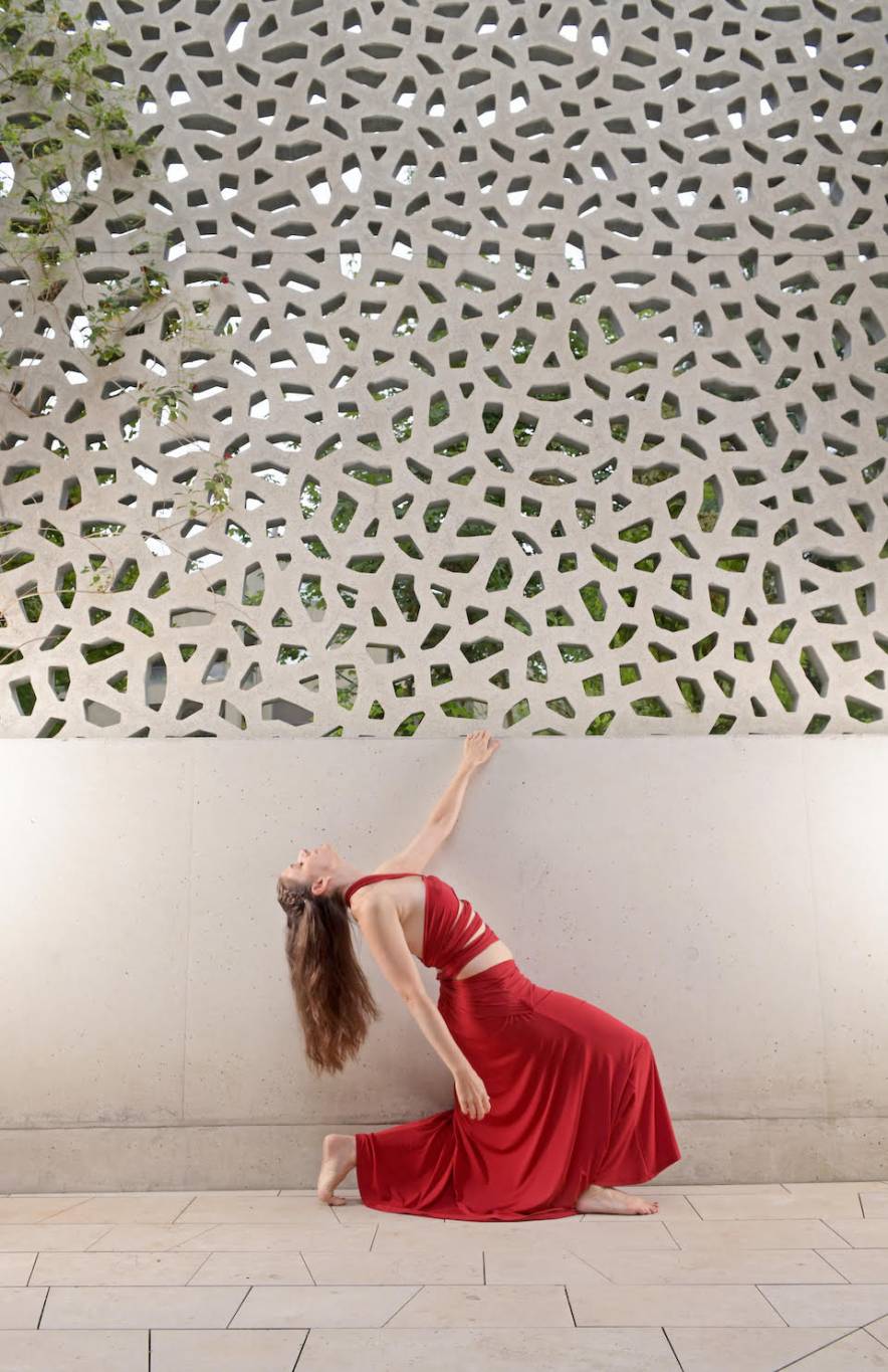 Mirjam Barakar : « Je planterai un jardin pour les danseurs libanais »