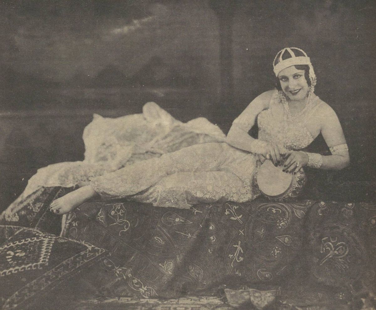 Badia Massabni, reine déchue de la danse orientale Badia Massabni, reine déchue de la danse orientale