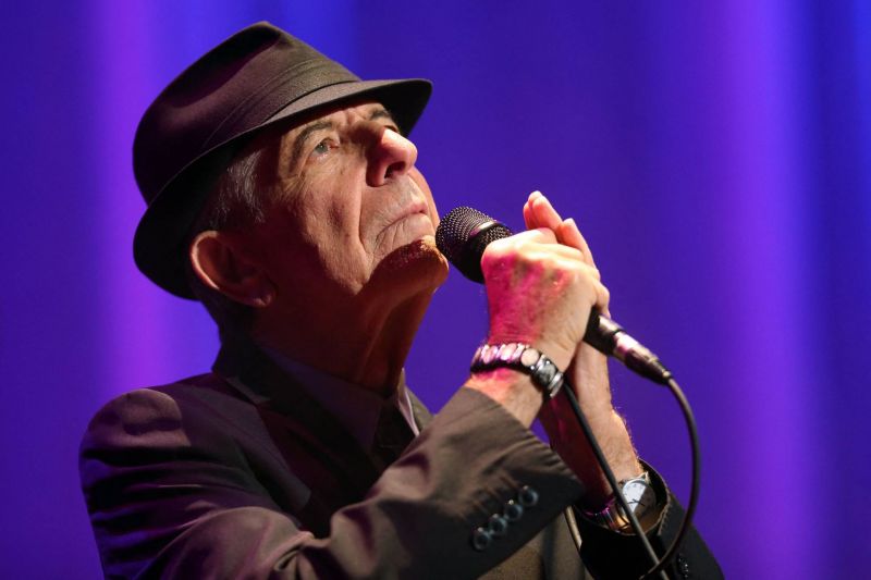 Les mille vies de « Hallelujah », chanson culte de Leonard Cohen