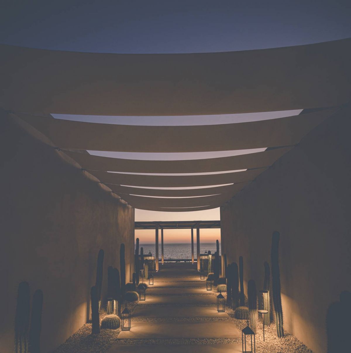 Capo, un hôtel-boutique sur la côte de Batroun
