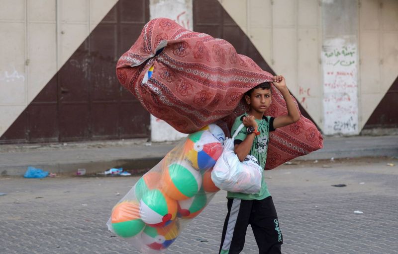 Israël augmente le nombre de permis accordés à des travailleurs de Gaza