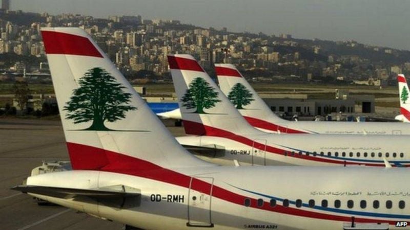 The story behind last week’s MEA Madrid-Beirut flight