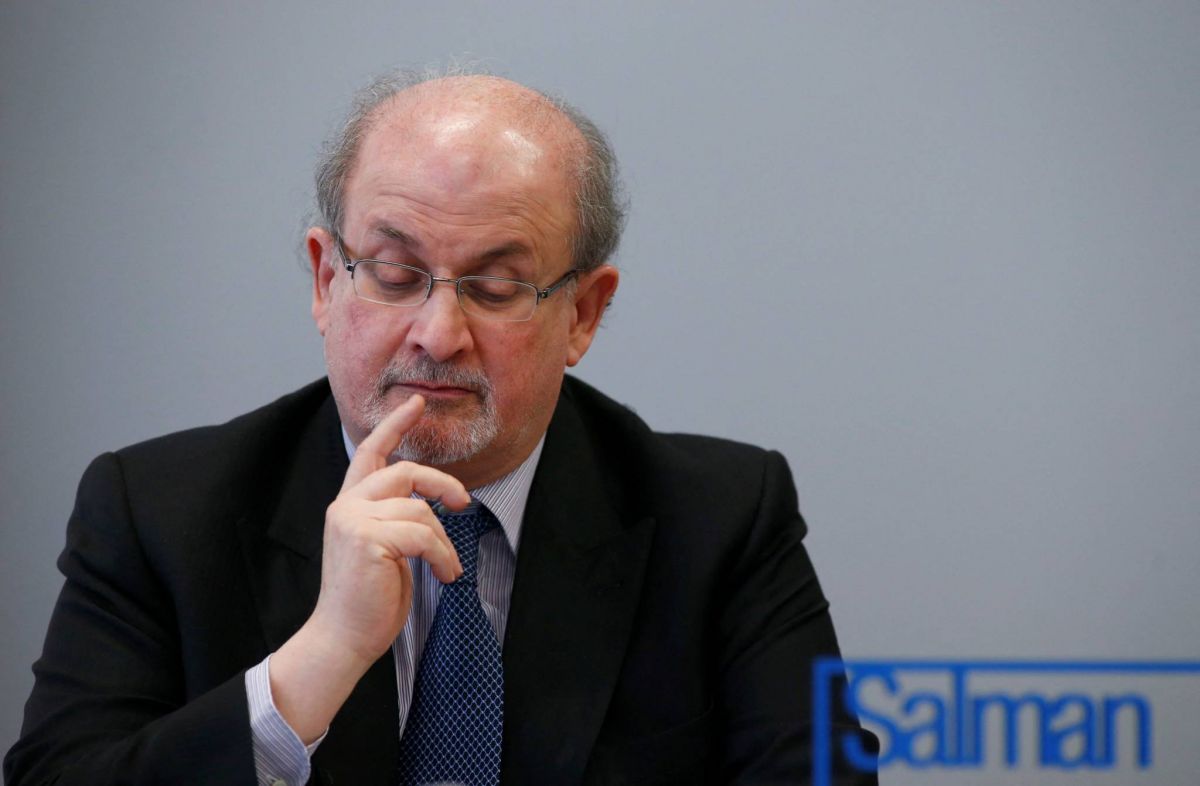 Le 14 février 1989 : la fatwa de Khomeiny contre Rushdie Le 14 février 1989 : la fatwa de Khomeiny contre Rushdie