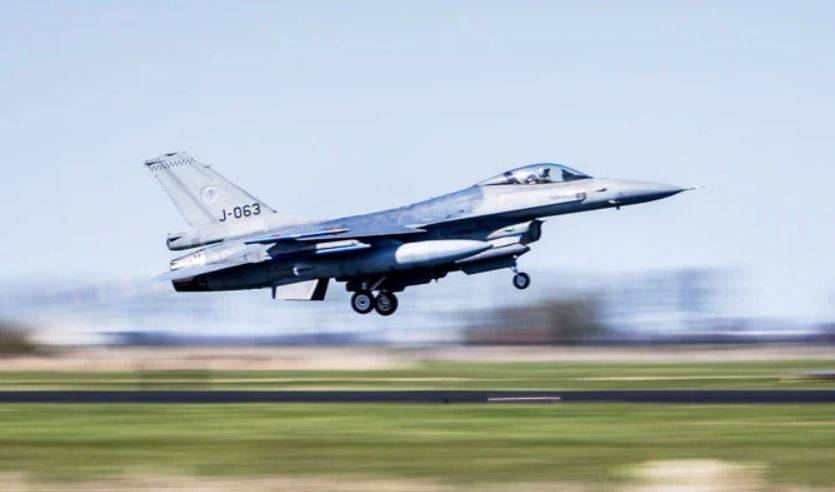 Achats de F16 : la Turquie 
