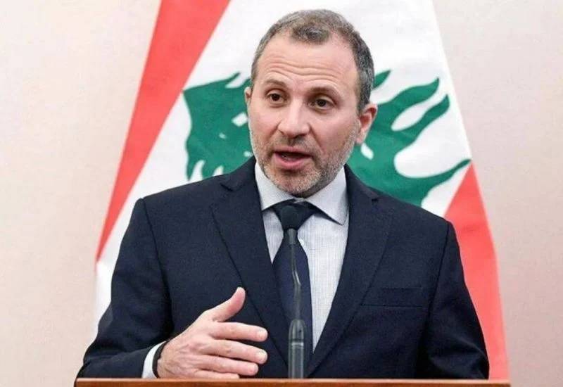 Bassil calls for end to cross-border smuggling following solider's death