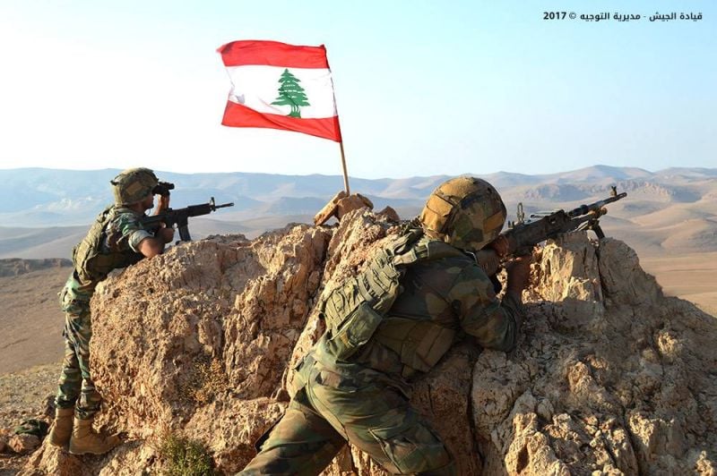 Un soldat libanais tué dans des accrochages avec des trafiquants à la frontière avec la Syrie