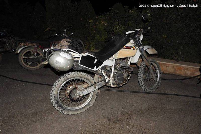 Army, fugitives exchange fire in Bekaa, suspect wounded Army, fugitives exchange fire in Bekaa, suspect wounded