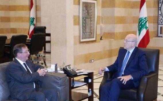 UK ambassador urges government to 'implement' reforms