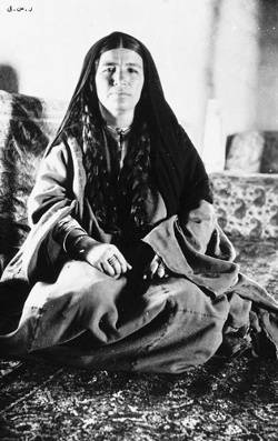 Fatima al-Zamil, the powerful ruler of Ha’il