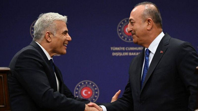 Israël annonce la reprise totale des relations diplomatiques avec la Turquie