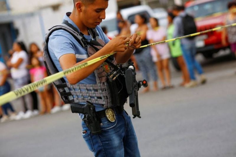 Huit morts dans une flambée de violence à Ciudad Juárez