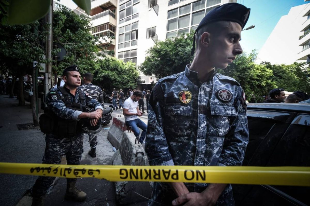 Detained bank hostage taker’s relatives plan Friday evening demonstration at ISF headquarters: Statement