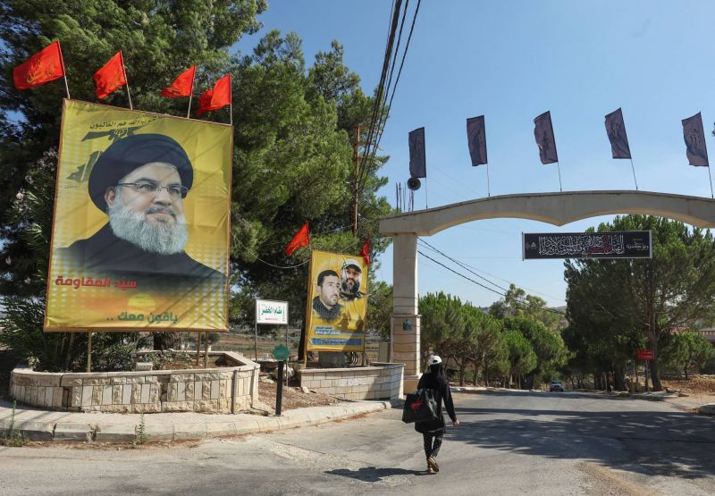 Nasrallah : Aucun lien entre l'accord sur le nucléaire iranien et la délimitation de la frontière maritime avec Israël