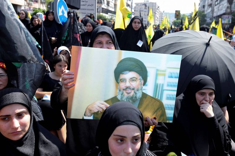 Nous devons nous tenir prêts à toute éventualité, lance Nasrallah à ses partisans