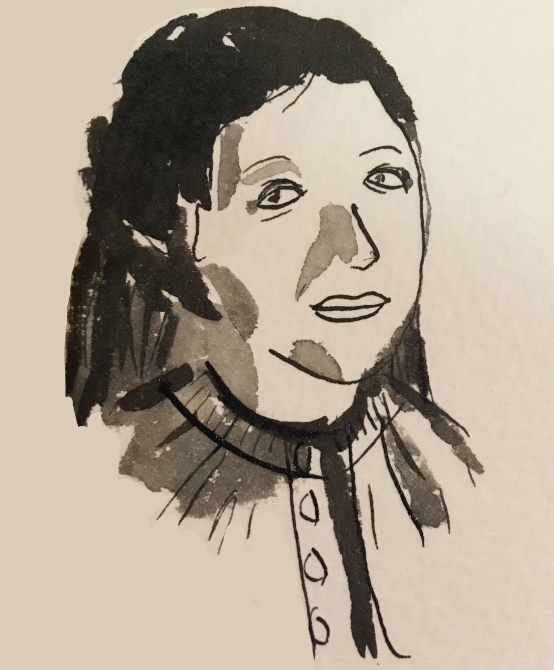 Thuraya al-Hafez, a Syrian feminist from the outset Thuraya al-Hafez, a Syrian feminist from the outset