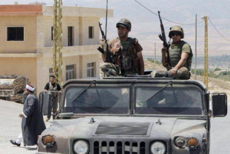 Four Lebanese men killed in Iraq fighting for the Islamic State