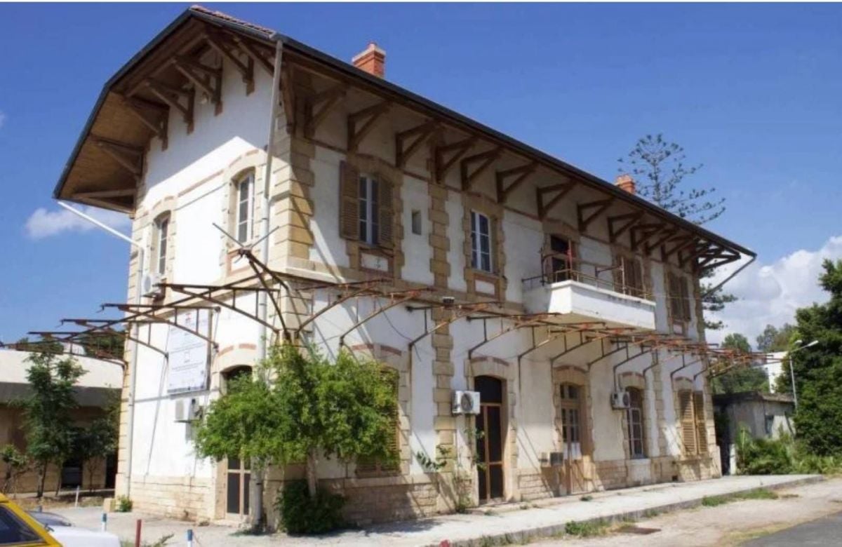 Funding secured for plans to turn Mar Mikhael train station into park