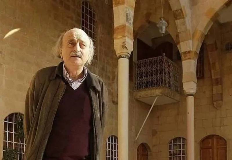 Joumblatt talks to OLJ about his meeting with Hezbollah Joumblatt talks to OLJ about his meeting with Hezbollah
