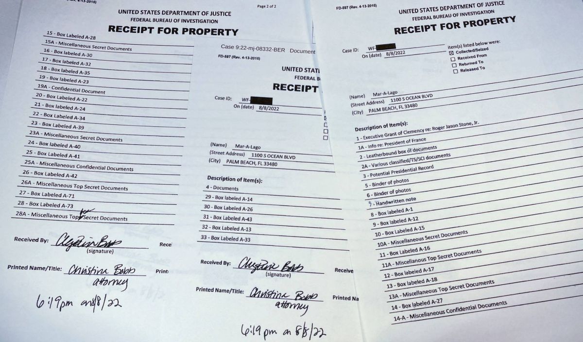 Des documents 