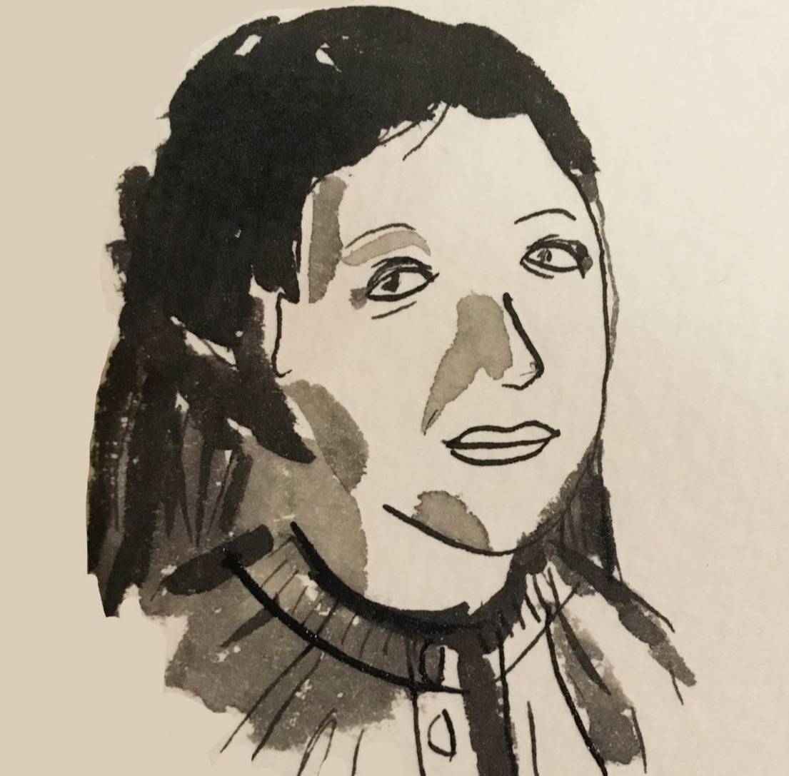 Thuraya al-Hafez, une féministe syrienne de la première heure Thuraya al-Hafez, une féministe syrienne de la première heure