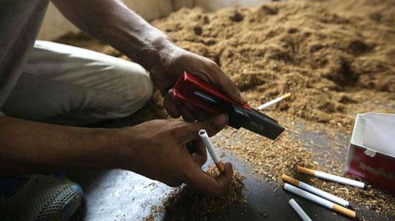 La Régie du tabac effectue des raids contre des trafiquants au Liban-Sud