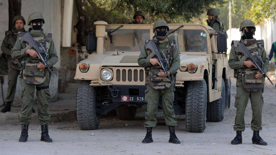 Deux soldats blessés dans un accrochage avec des jihadistes présumés
