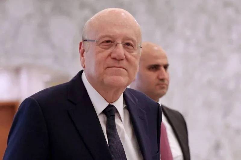 Mikati meets Iraqi delegation to discuss extension of fuel supply deal