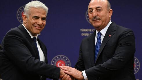 Reprise des relations diplomatiques complètes entre Israël et la Turquie