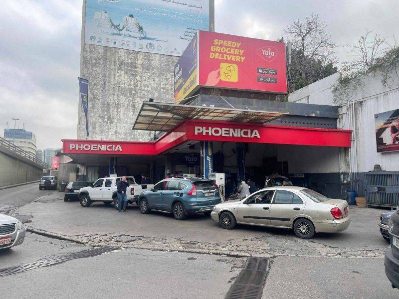 Fuel prices rise as BDL increases dollar rate for gas imports
