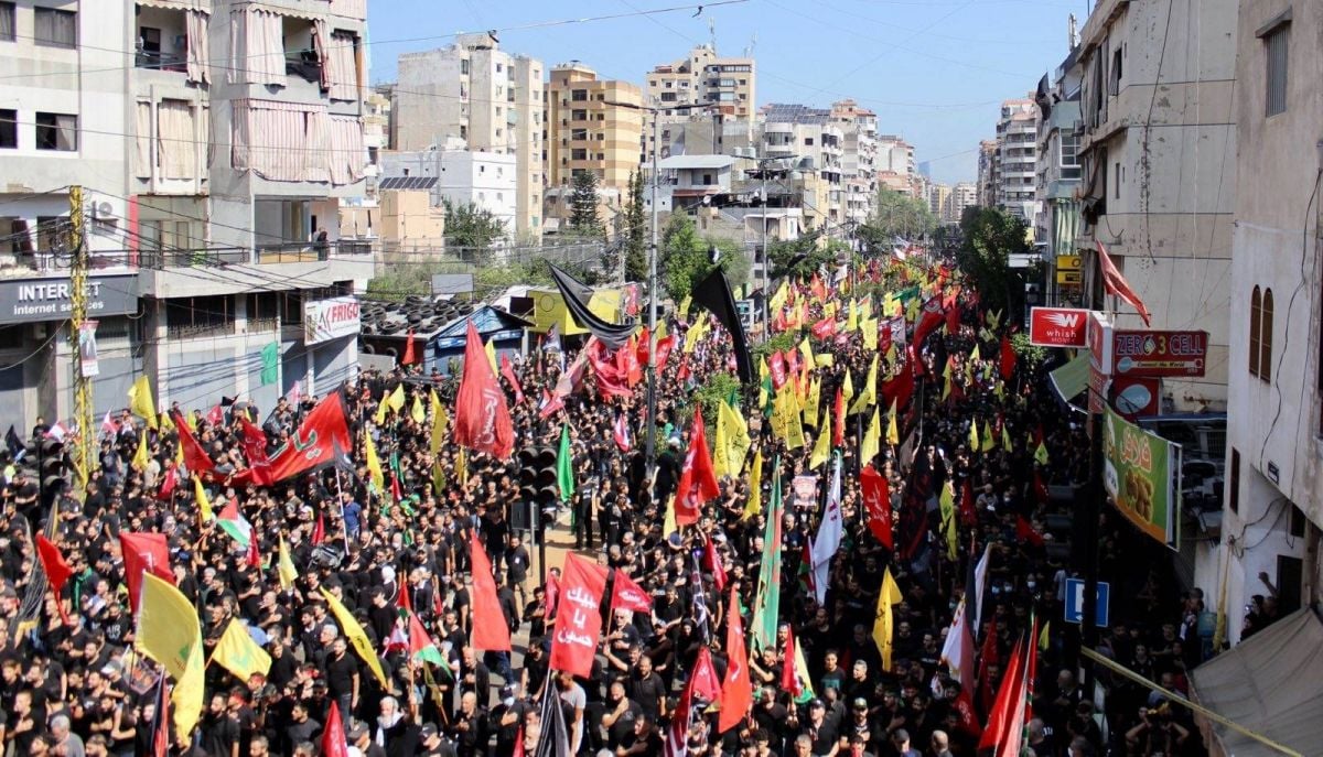 As Shias observe Ashura, Nasrallah discusses maritime borders, presidential elections, and Israel