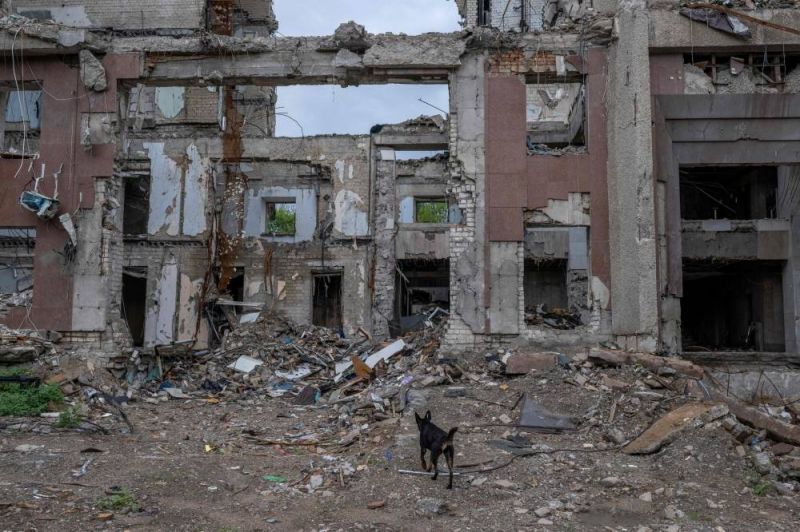 Sud de l'Ukraine : douze blessés dans un bombardement russe près d'une centrale nucléaire