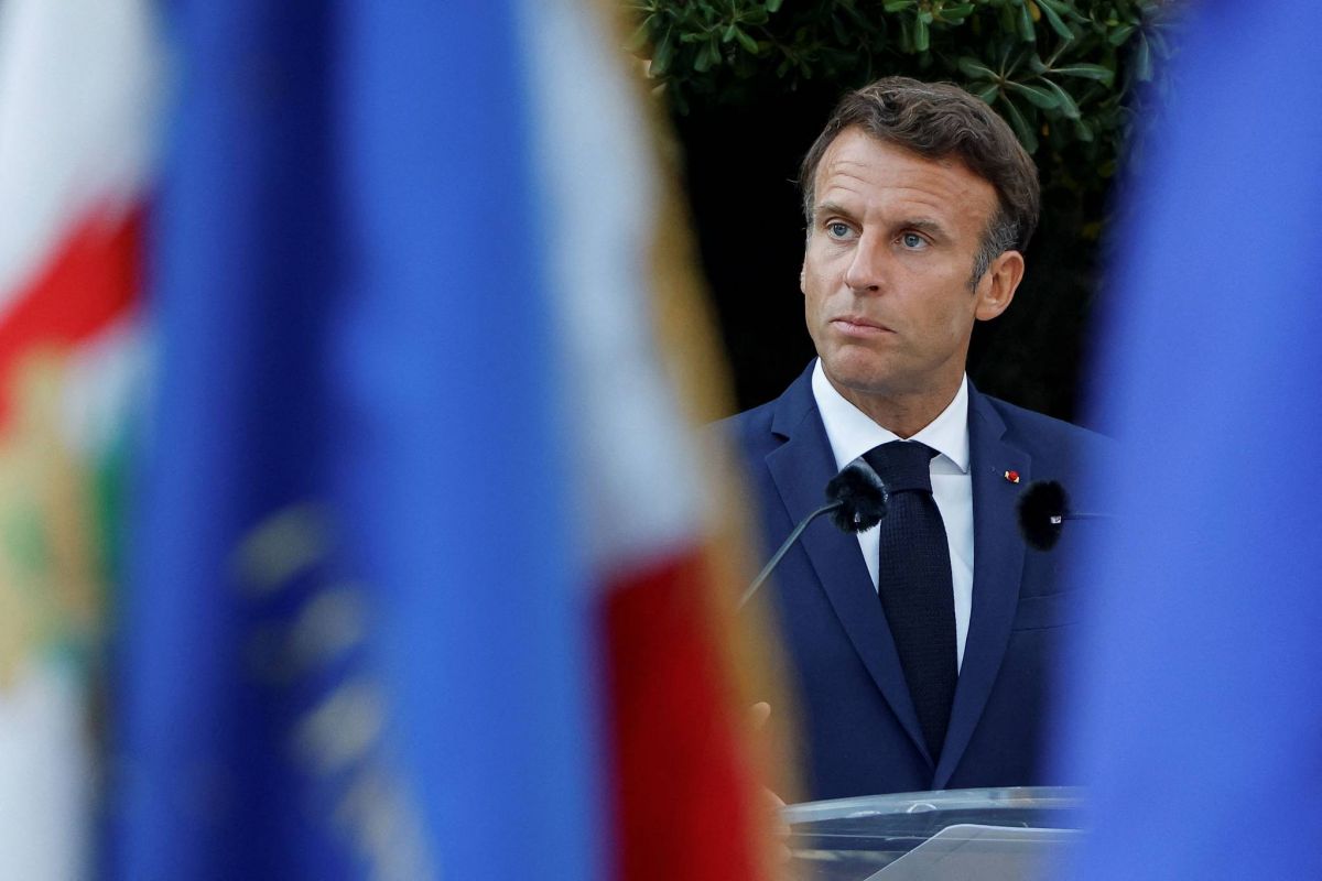 Macron veut préparer les Français à des temps encore plus difficiles